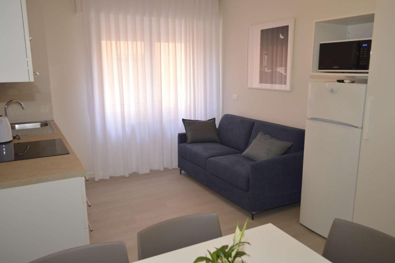 Mar60 Apartments Caorle Luaran gambar