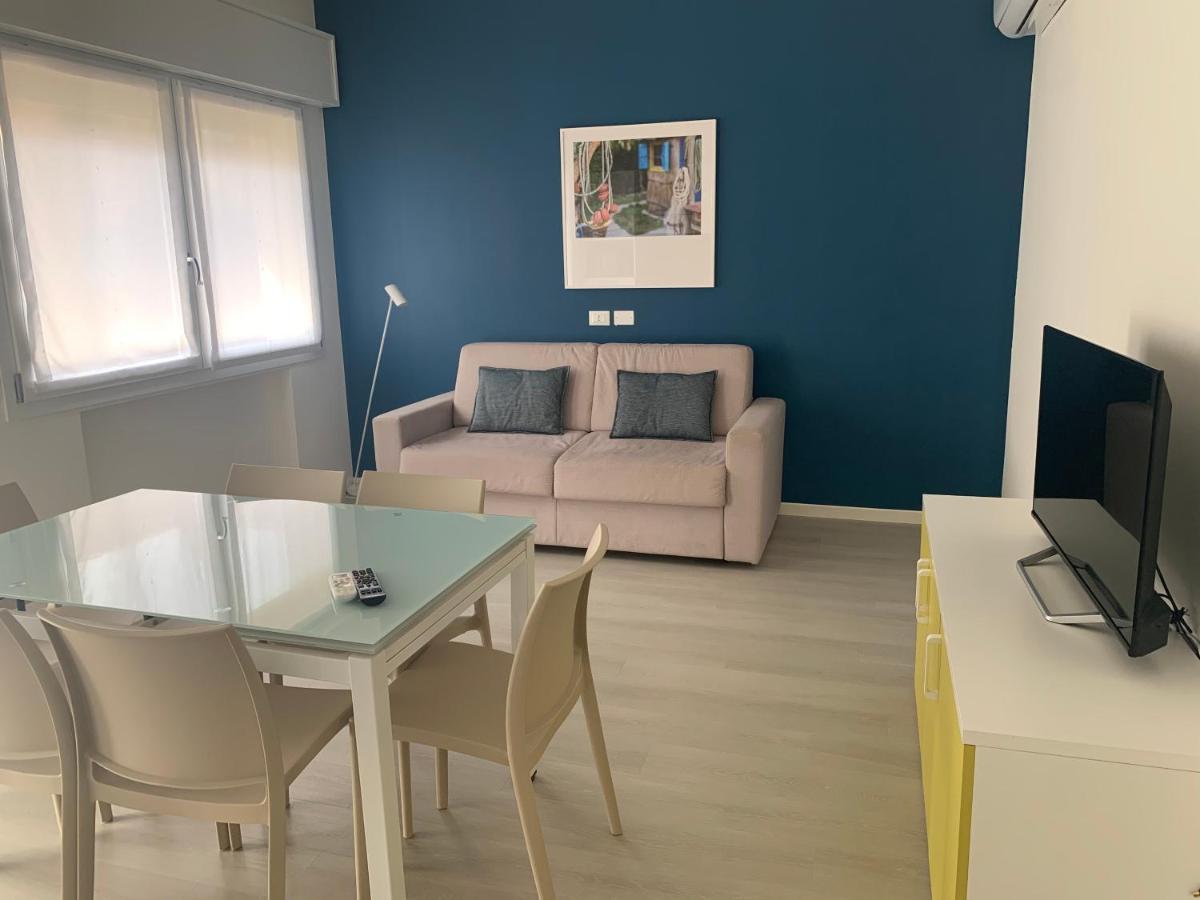 Mar60 Apartments Caorle Luaran gambar
