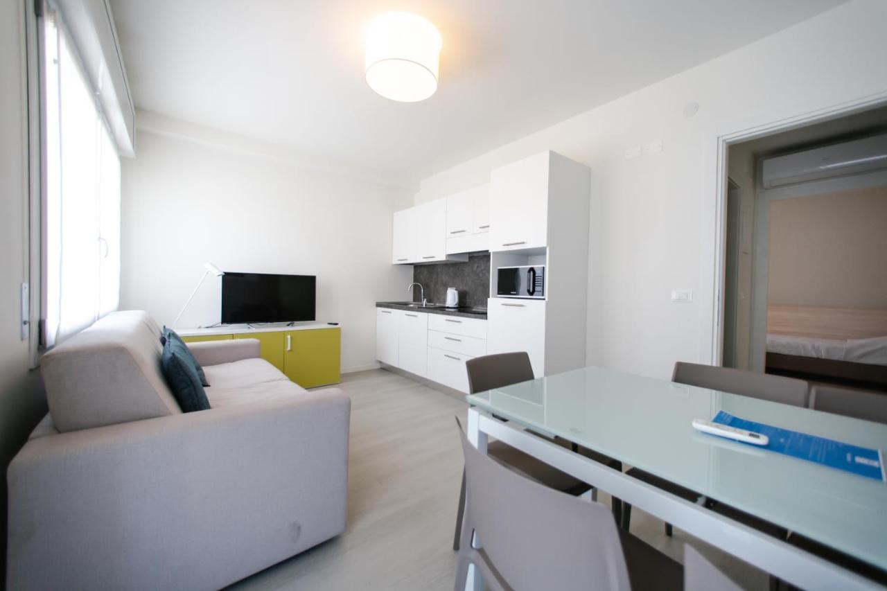 Mar60 Apartments Caorle Luaran gambar