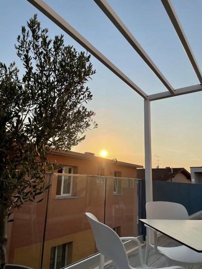 Mar60 Apartments Caorle Luaran gambar