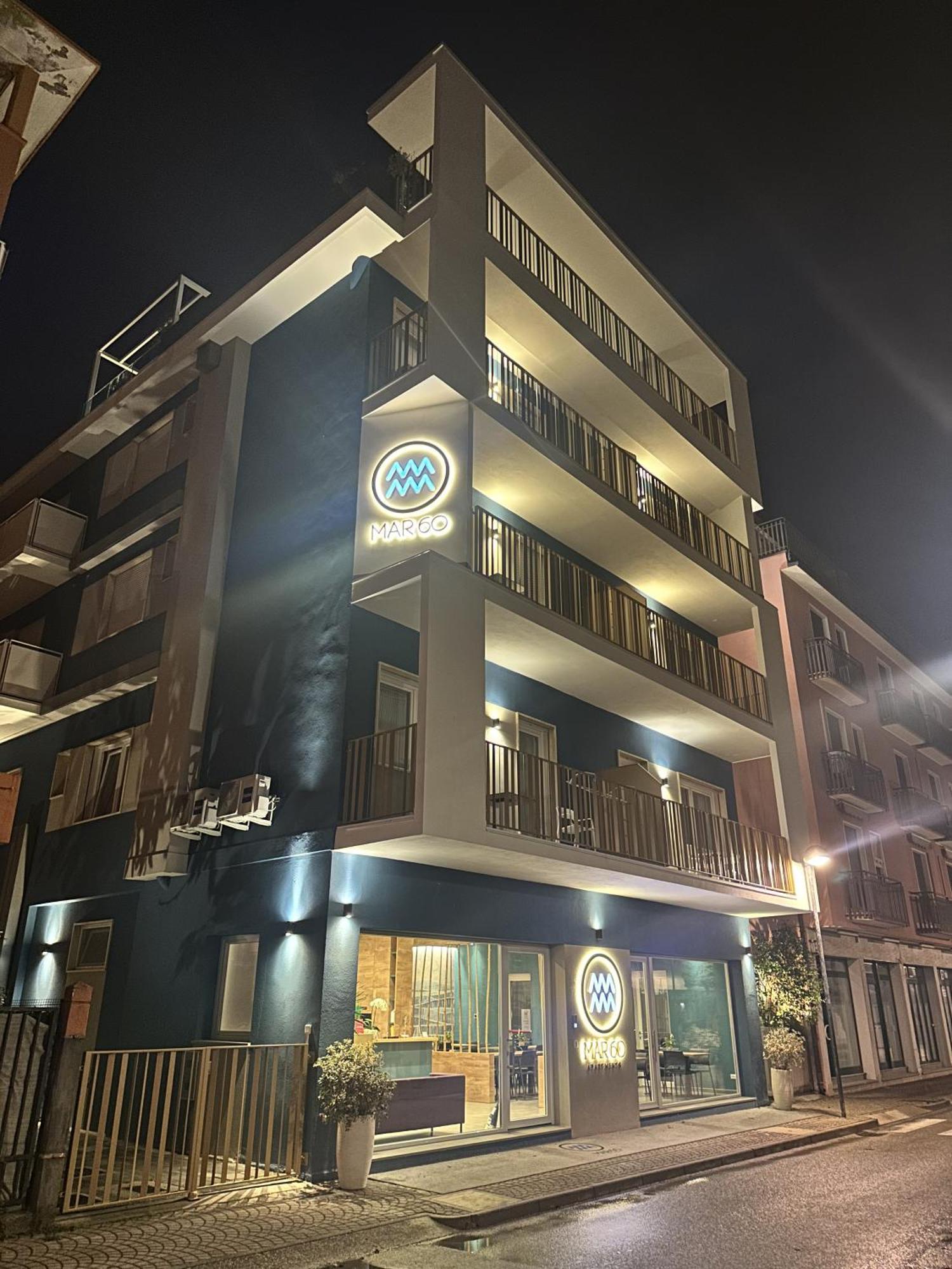 Mar60 Apartments Caorle Luaran gambar
